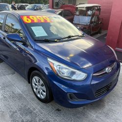 2015 Hyundai Accent