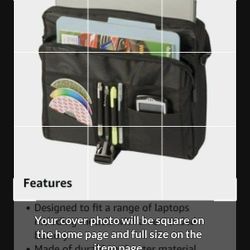 Brand New Targus Laptop Bag