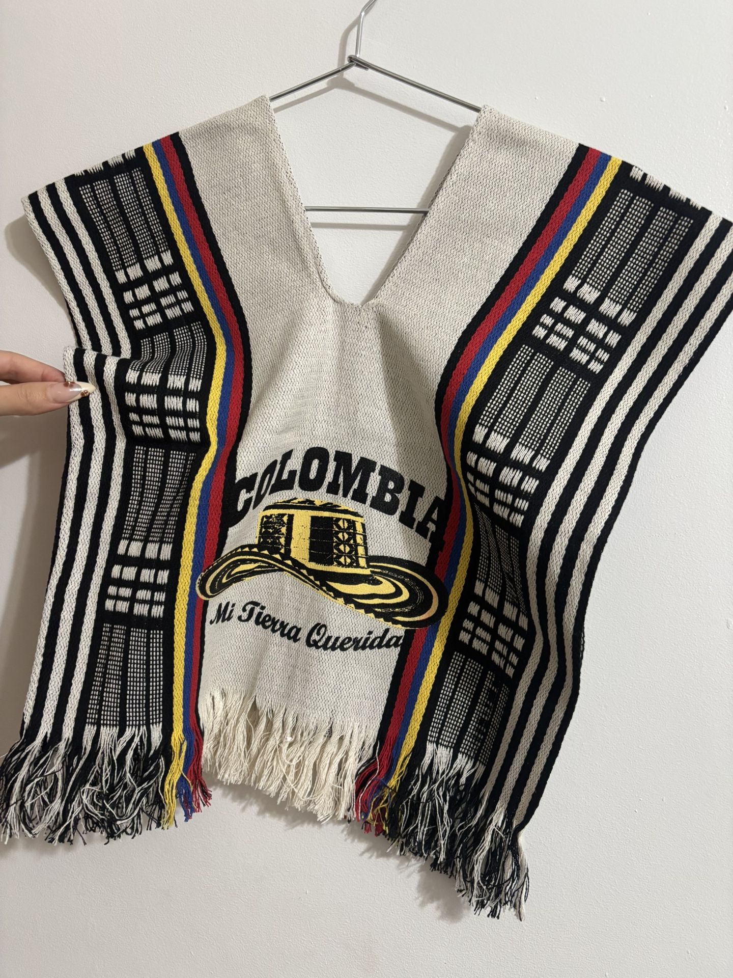 Colombian Poncho
