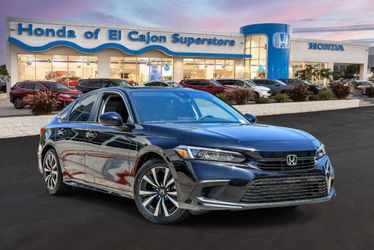 2024 Honda Civic Sedan