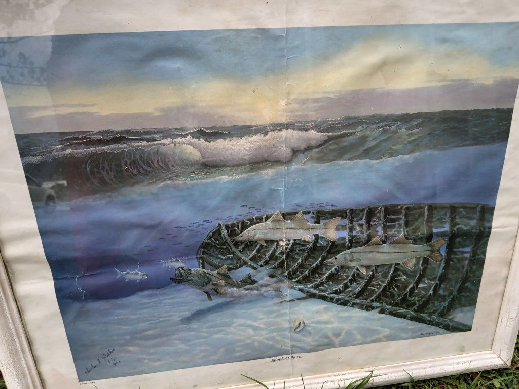 HOF Highwaymen Charles Walker