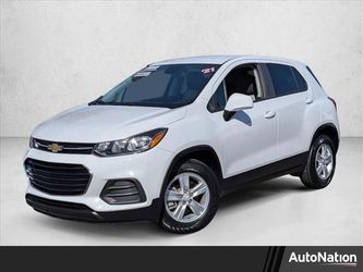 2021 Chevrolet Trax