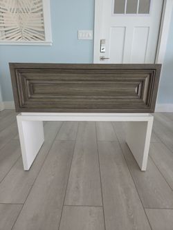 Large nightstands
