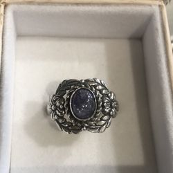 Bali Legacy Tanzanite Ring