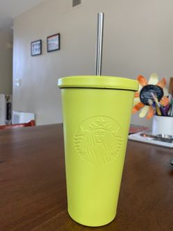 Starbucks Tumbler 