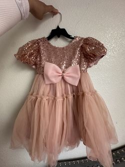 Glitter Girl Dress