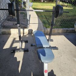Workout Equipment 