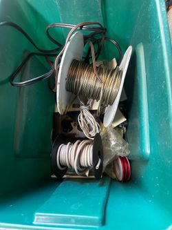 Electric wires