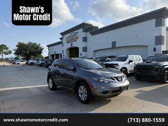 2014 Nissan Murano