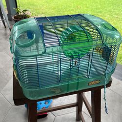 Hamster Or Mice Cage