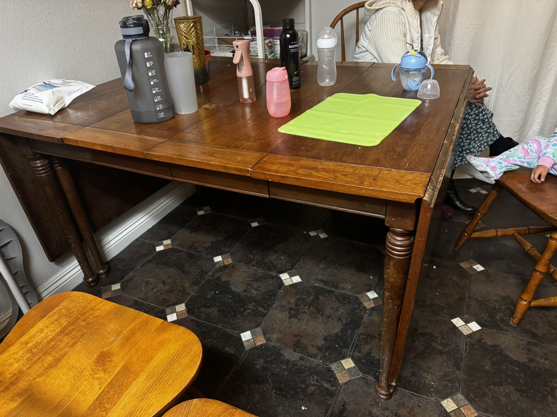 Antique Dining Table