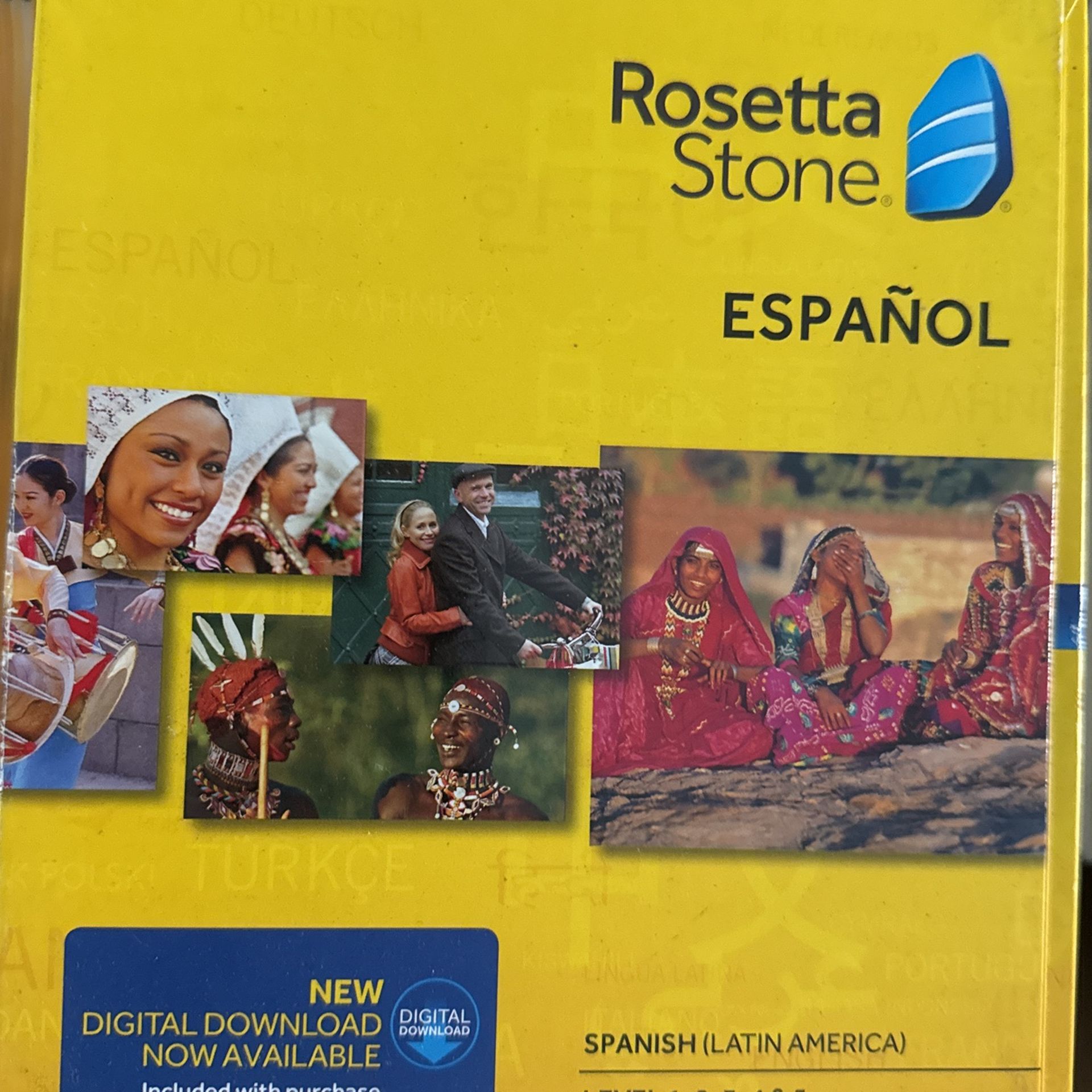Rosetta Stone 