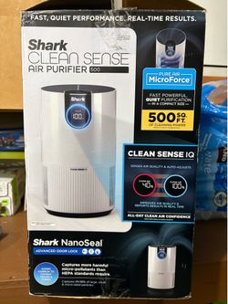 Shark Air purifier