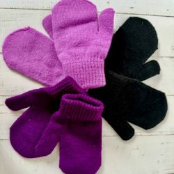 Toddler Mittens 
