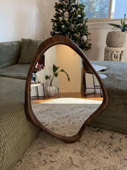 Asymmetrical Mirror