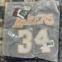 MITCHELL & NESS SHAQUILLE ONEAL SZ. L