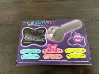 String Magic Interactive LED String Light