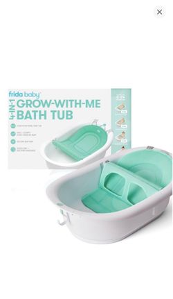Frida mom bath tub