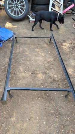 Bed rack