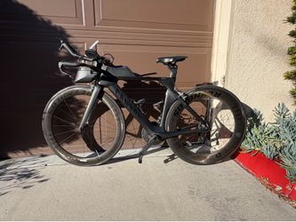 2020 Canyon CF 8 Triathlon Bicycle