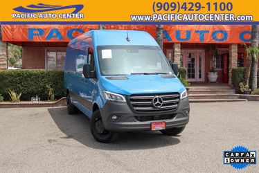 2023 Mercedes-Benz Sprinter 3500XD