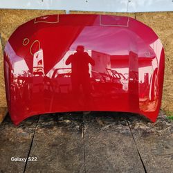 2019 - 2024 TOYOTA RAV4 HOOD ALUMINUM OEM