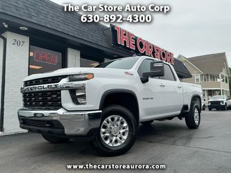 2023 Chevrolet Silverado 2500HD