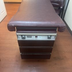 Ritter Patient Table Set