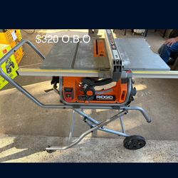Table Saw