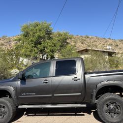 2008 Nissan Titan