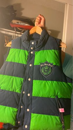 Reversible pink jacket