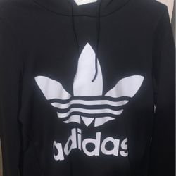 Adidas hoodie Size Small Unisex