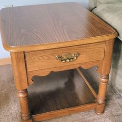 Pair of End Tables