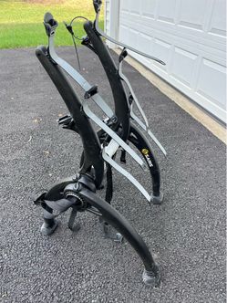 Saris Bones 3 - Trunk Mount Bike Rack