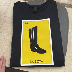 Lotería Customized Shirt 