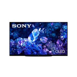 Sony - 48" Class BRAVIA XR A90K OLED 4K UHD Smart Google TV (2022) 