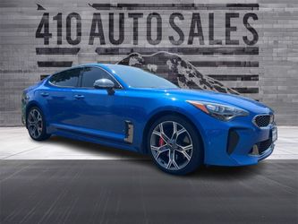 2019 Kia Stinger