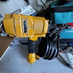 Stanley Bostitch Nail Gun  N63cp
