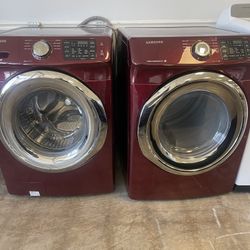 Samsung Washer And Dryer 