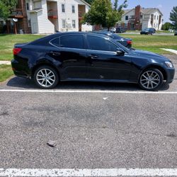 2010 Lexus Is 250