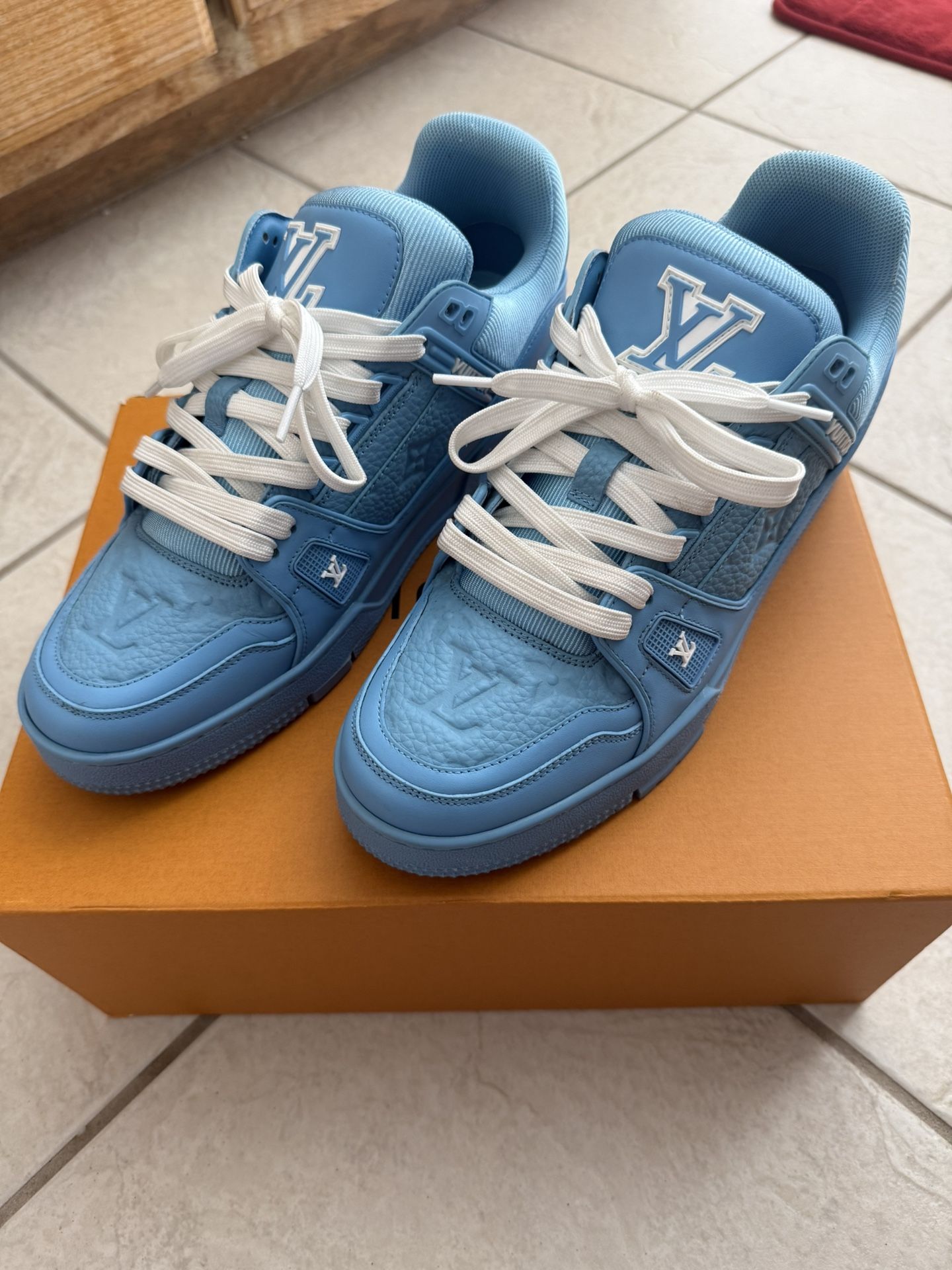 Louis Vuitton Trainers