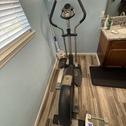 Elliptical Exercise Machine