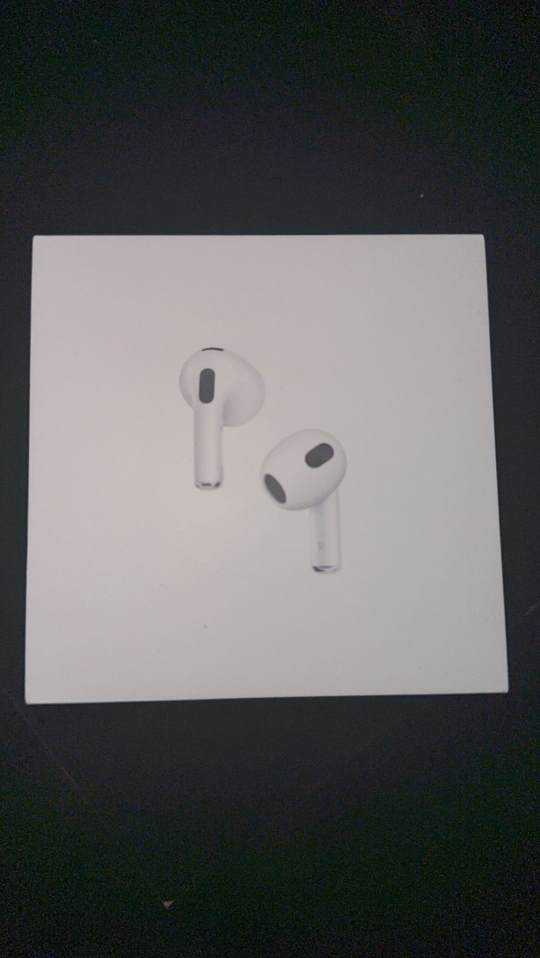 Air Pods