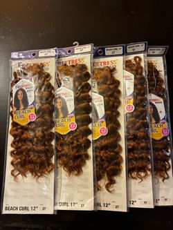 New Hair Extensions