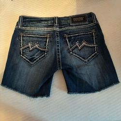 Miss Me Cutoff Shorts