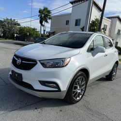 2019 Buick Encore Perfect Conditions