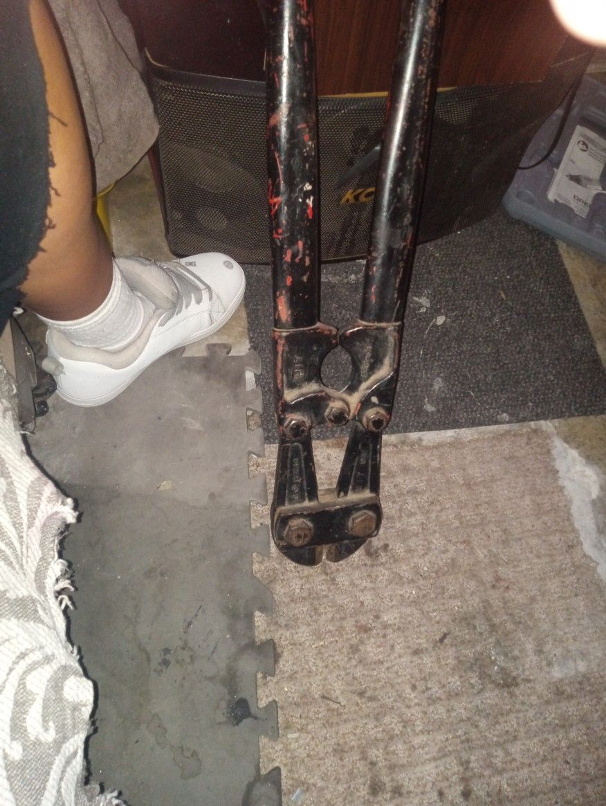 Bolt Cutters