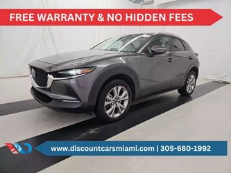 2023 MAZDA CX-30