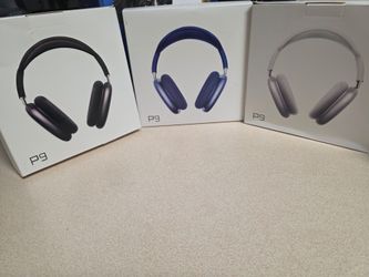 P9 WIRELESS BLUETOOTH HEADPHONES