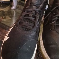 Nike KD Trey 5 Vlll Mens Size 13 Black/White